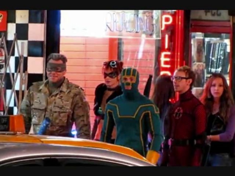 KICK-ASS 2 HD Online [HD]