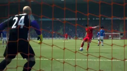 El espectacular realismo de los estadios de FIFA 14