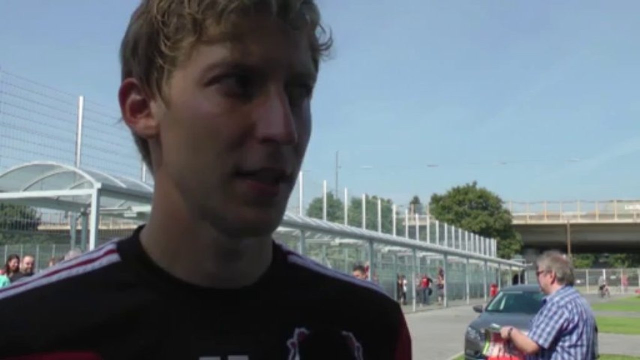 Bayer, Kiessling: "Quest'anno vogliamo più del terzo posto"