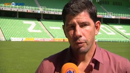 Adorjan maakt zijn debuut in de basis - RTV Noord