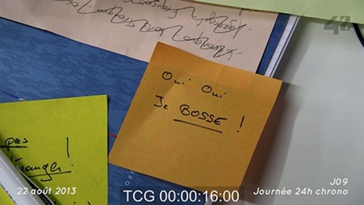 Je peux pas, j'ai PISCINE (23/08/13)