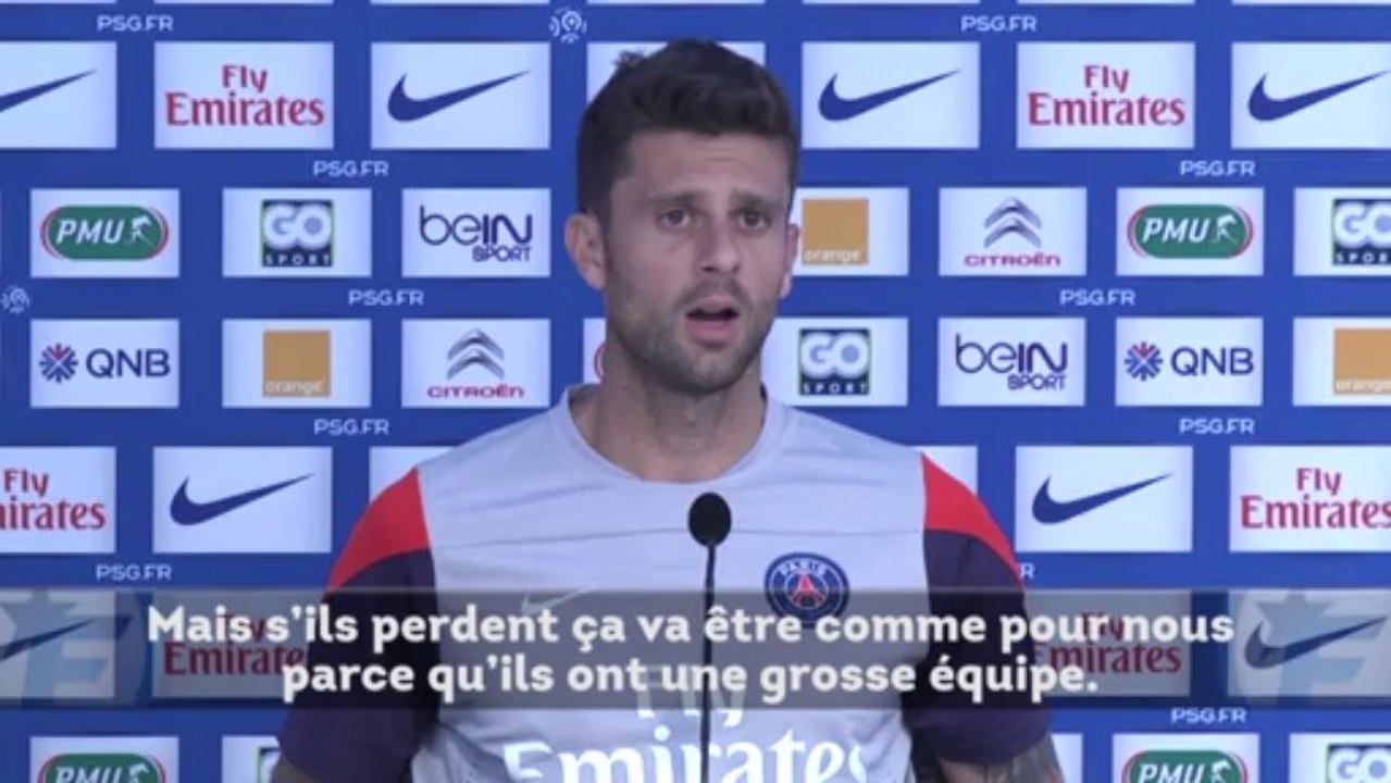 Thiago Motta juge l'AS Monaco