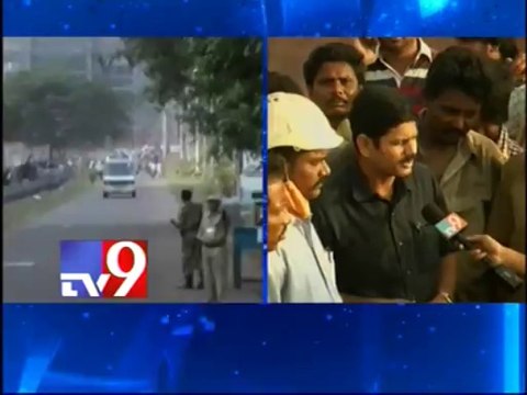 50 injured as HPCL Cooling Tower explodes