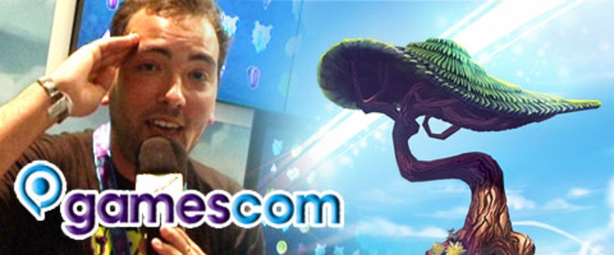 GC 2013 : Project Spark, nos impressions