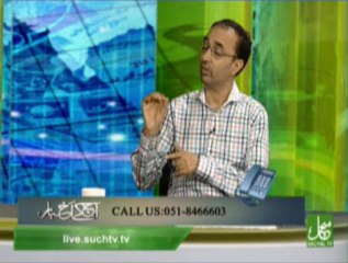 Aaj Kay Akhbar 23-08-2013 On Such tv
