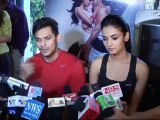 uncut:Sonal Chauhan Talk About Her Fitness