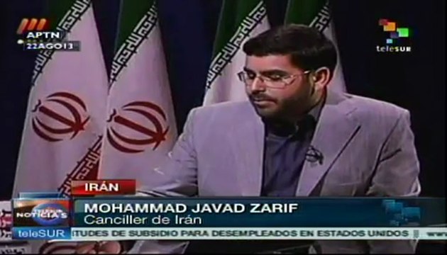 Irán no cambiará su política nuclear por presiones occidentales