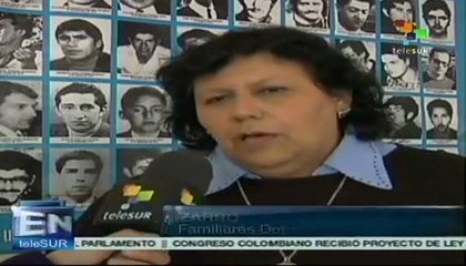 Organizaciones sociales exigen se cumpla la ley en Chile