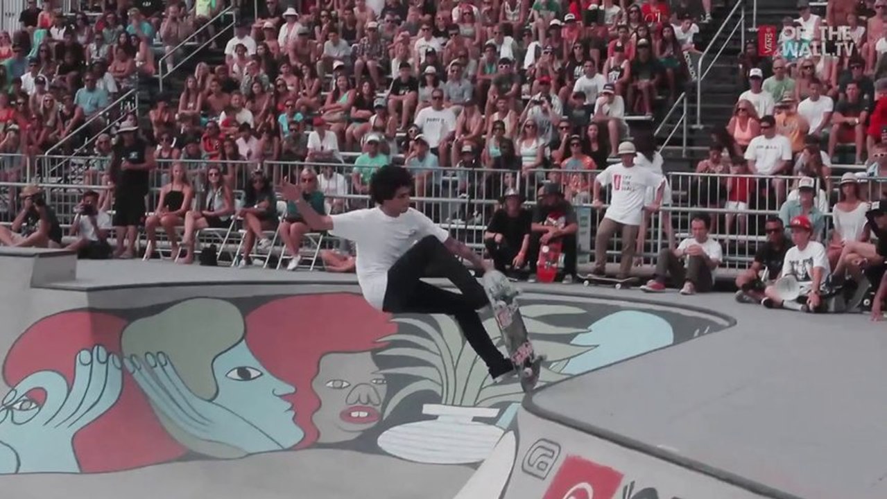 Dario Mattarollo - Vans Doren Invitational