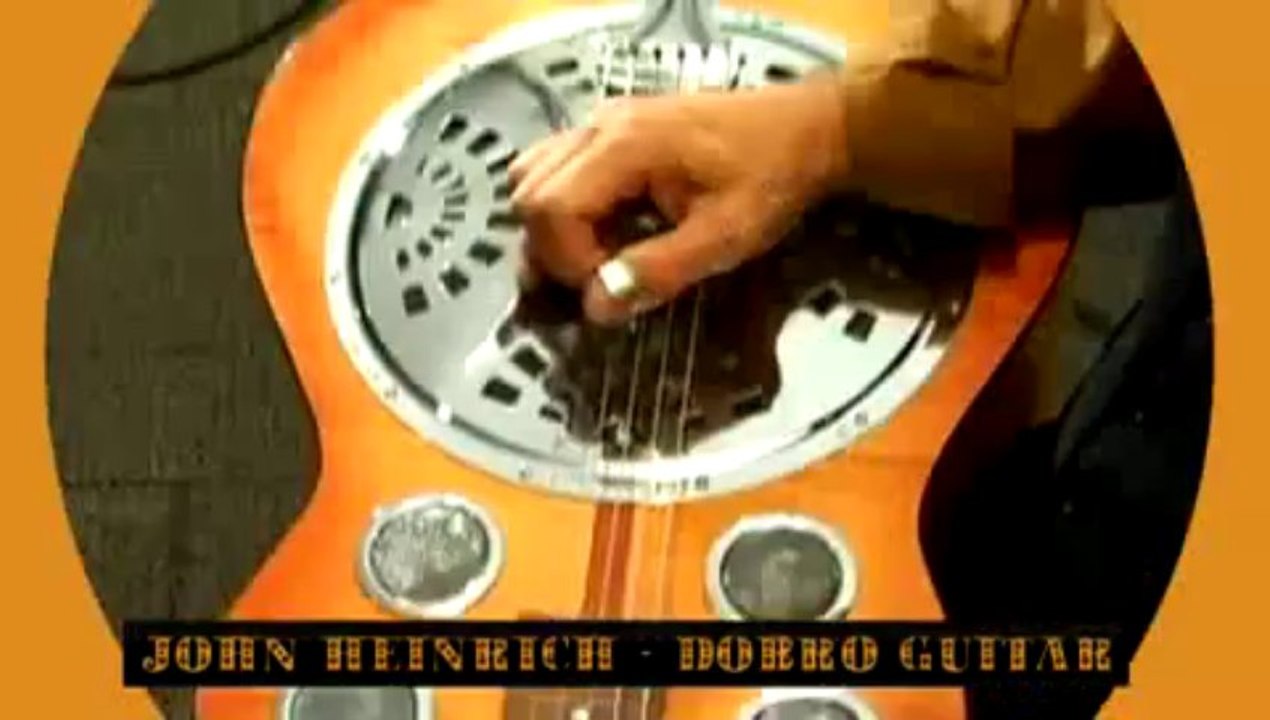 JOHN HEINRICH - The Sound of Country Music part 1