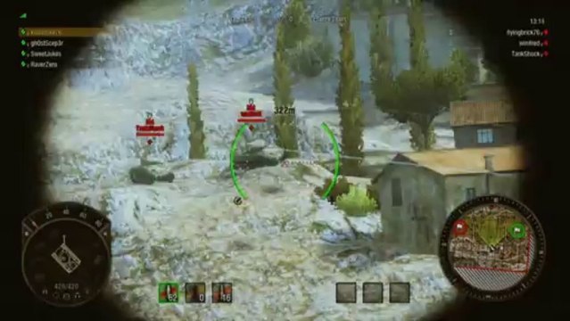 Interview Wargaming à la Gamescom 2013