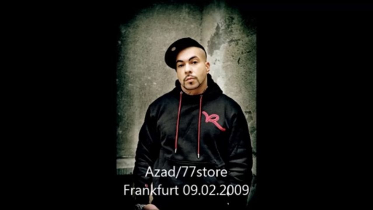 Azad Feuer und Flamme [CUT VERSION]