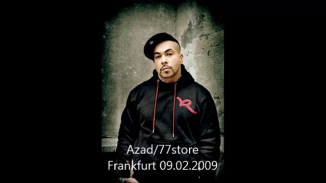 Azad Feuer und Flamme [CUT VERSION]