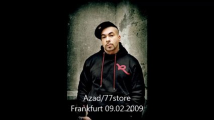 Azad Feuer und Flamme [CUT VERSION]