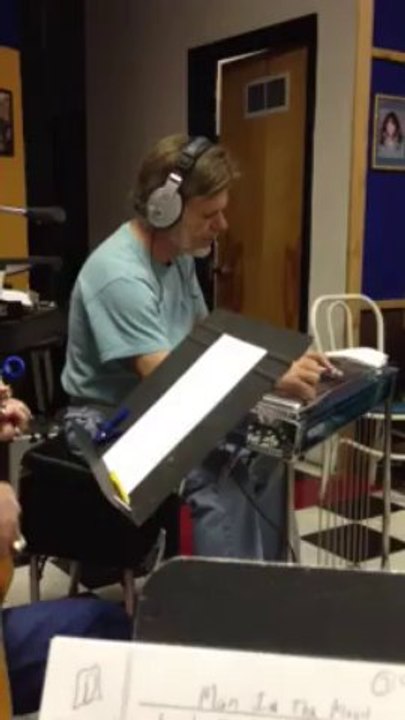 Laying down some Steel Guitar overdubs at Gene Breedn studio in Nashville, Tennessee!