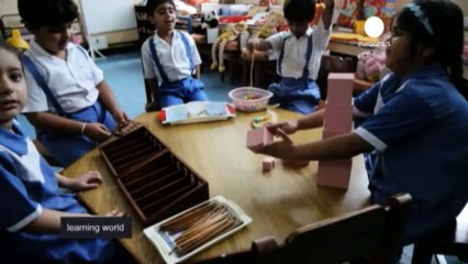 What makes some schools amazing?