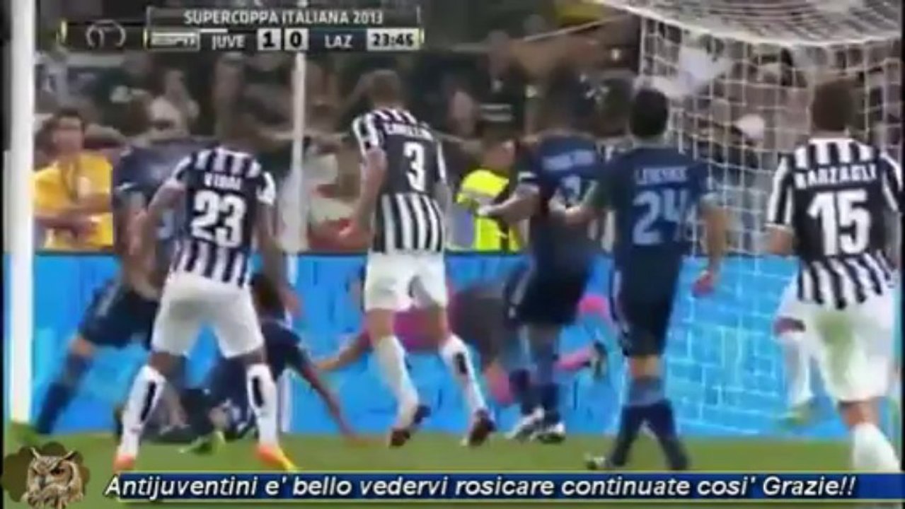 Juve Lazio 4 0