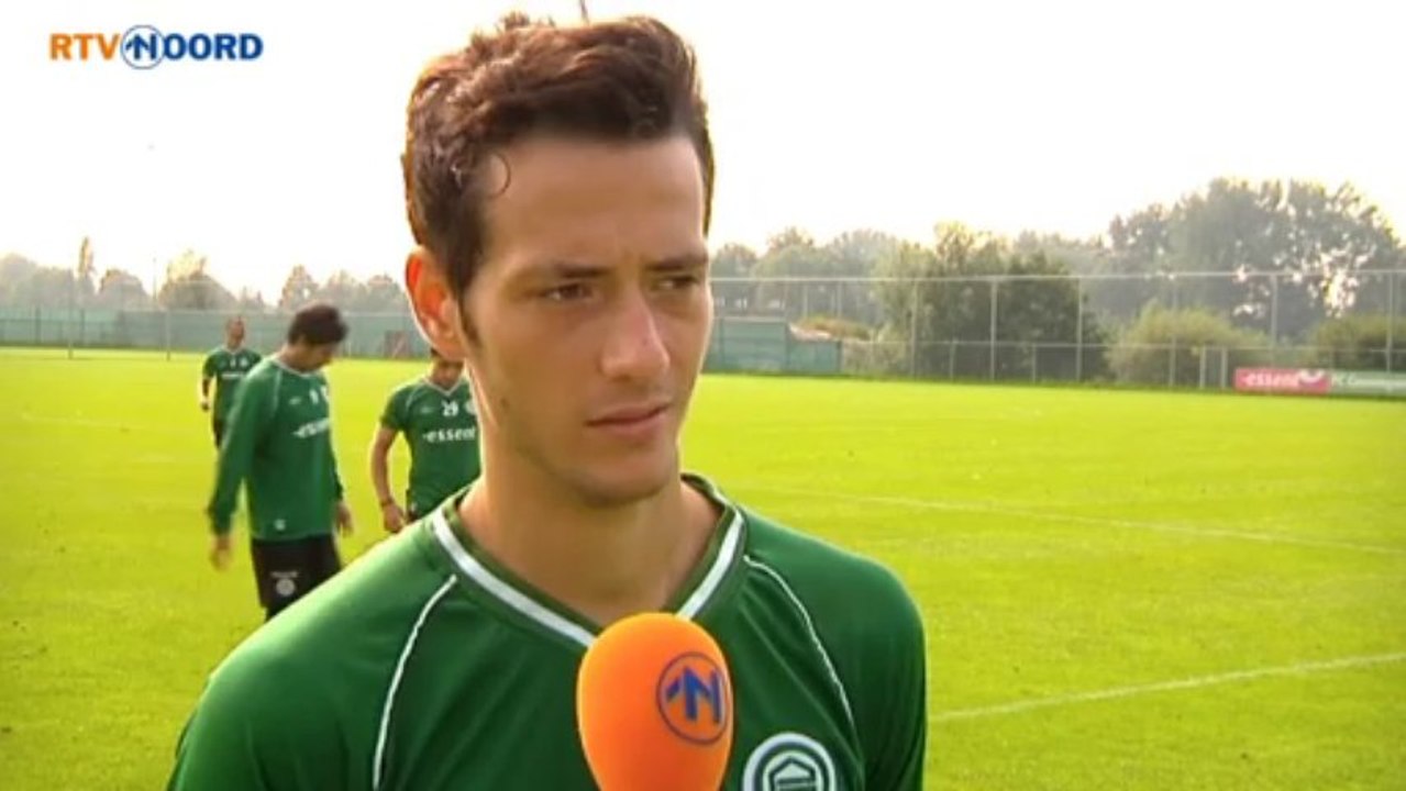Adorjan maakt zijn debuut in de basis - RTV Noord