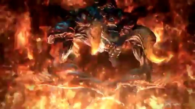 Final Fantasy XIV : A Realm Reborn - Monstres Géants