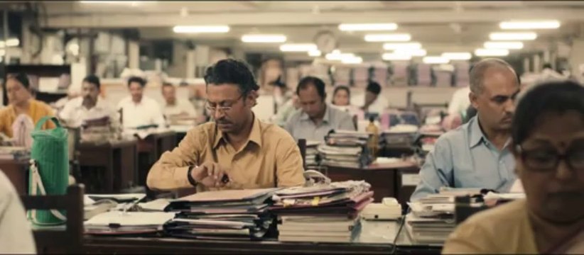 The Lunchbox - Official Trailer - Irrfan Khan - Nimrat Kaur - Nawazuddin Siddiqui