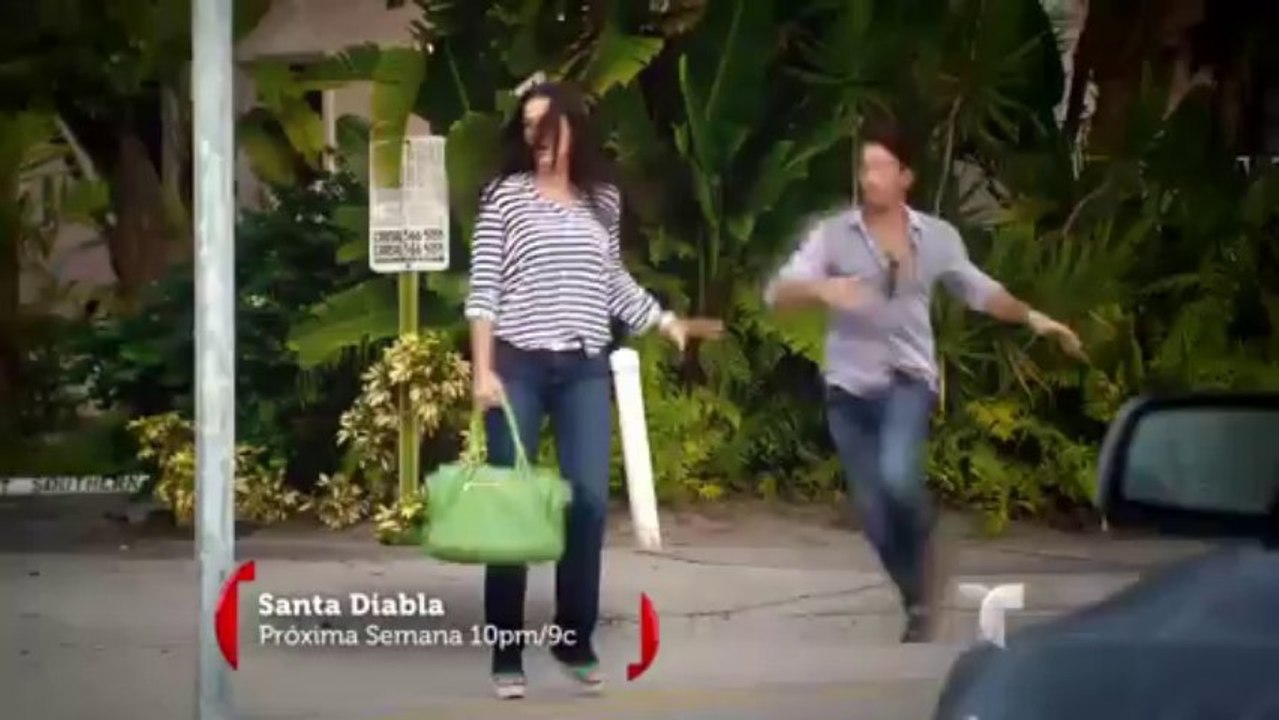 Santa Diabla Avance Semana 4