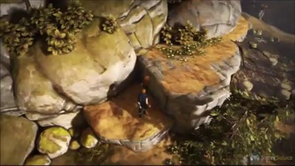 Test Brothers a Tale of Two Sons : 20 premières minutes