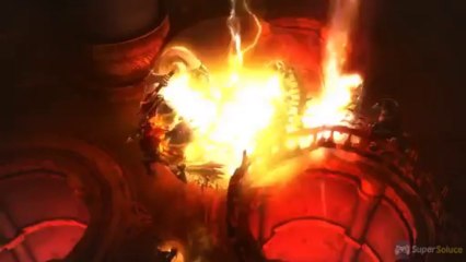 Diablo III : Reaper of Souls - Teaser de Gameplay