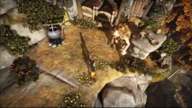 Test Brothers a Tale of Two Sons : 20 premières minutes