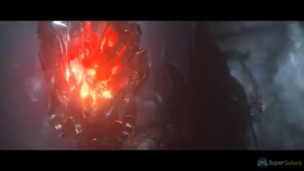 Diablo III : Reaper of Souls - Cinématique d'Ouverture