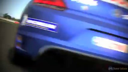 Gran Turismo 6 - Trailer Gamescom 2013