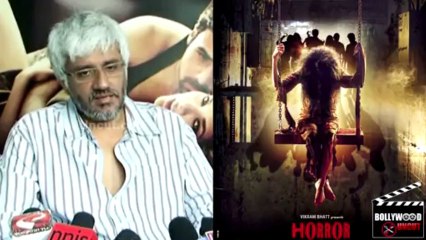 Vikram Bhatt's Horror Story - First Look