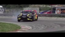 Life in the Foust Lane - Episode 204 Fiesta Takes On Nurburgring