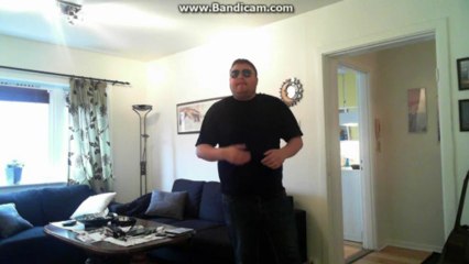 gammel klassiker - I want it that way av bb karaoke style :-)