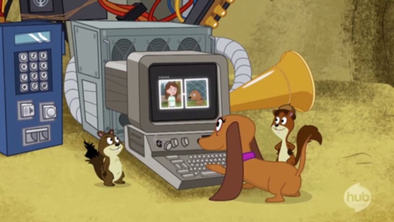 PP 3x13 - The Watchdogs