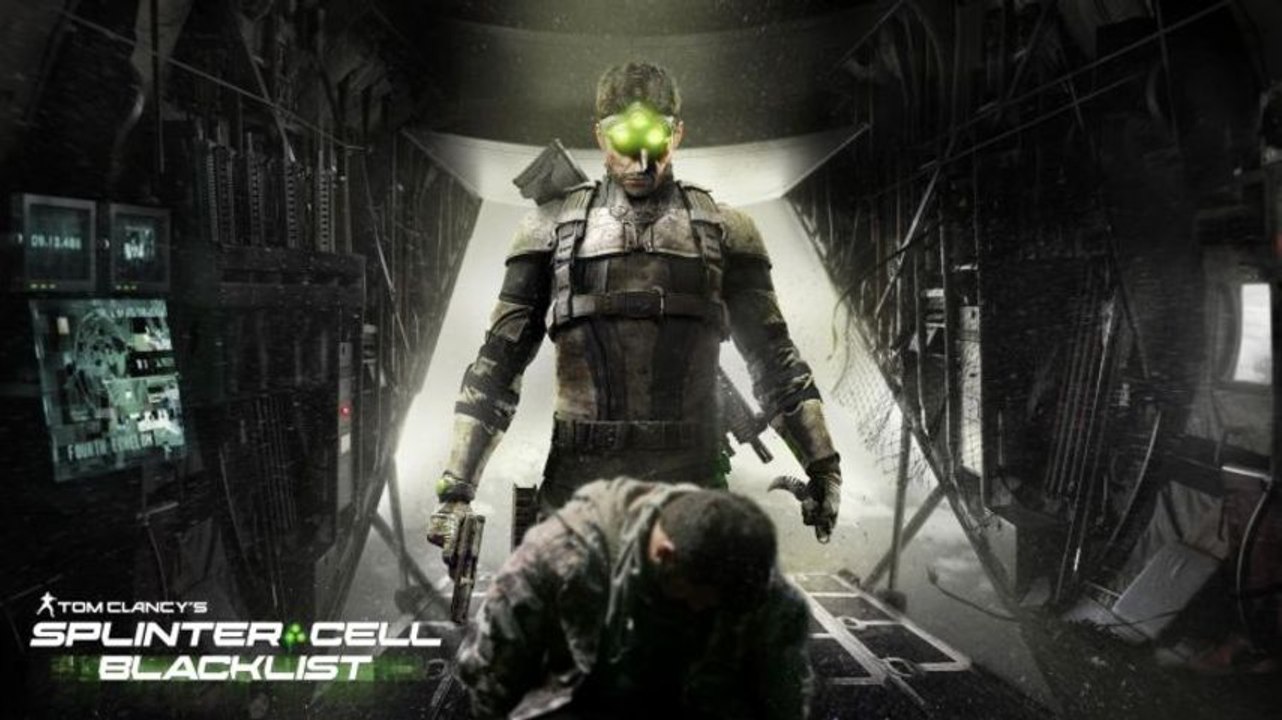 Gameplay - Splinter Cell Blacklist - Mission Secondaire (HD) (PC)