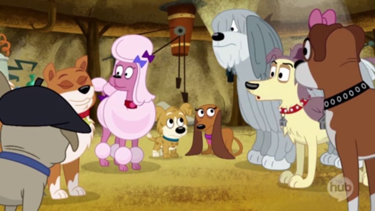 PP 3x14 - Hail to the Chief