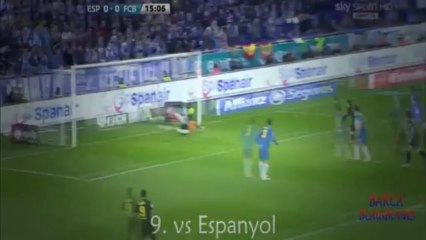 Fabregas | 15 goals 2011-2012