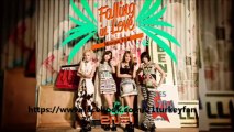[Türkçe Altyazılı] 2NE1 'Falling In Love' Klip Çekim Arkası