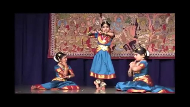 SRI VENKATESWARA SWAMI TEMPLE: KRISHNA MANJARI 2012: SWETHA' PRAGATI: GOVINDAN