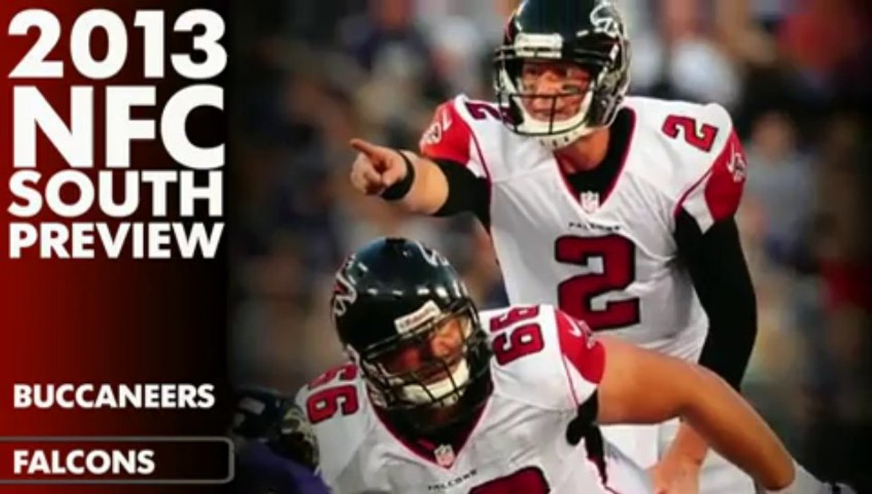 2013 NFC South Preview