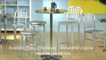 Zfurniture Cafe Bar Chair - Alexandria Virginia