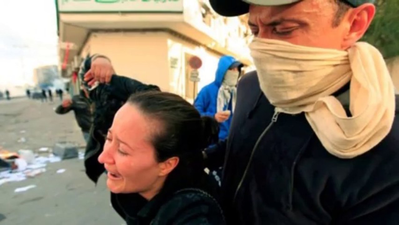 G_OutlaW - تاريخ الثورة [HQ] ( Rap Tunisien )