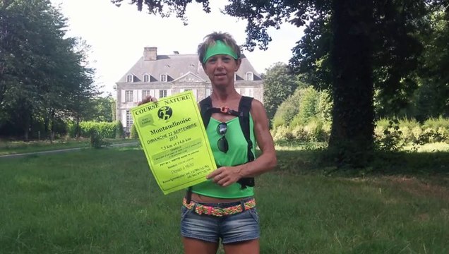 COURSE NATURE TRAIL MONTAUDINOISE 7.3km et 14.6km le 22 septembre 2013 à MONTAUDIN ( 53 )