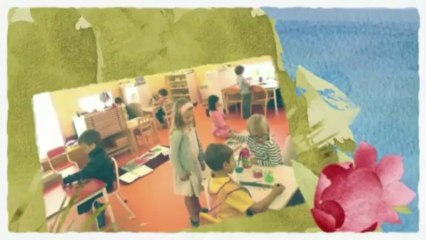 Ecole Montessori d'Antibes, Terre Enfantine