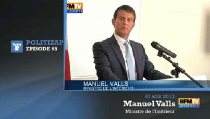 Valls : «Moi, je trouve que je n’en fais pas assez»