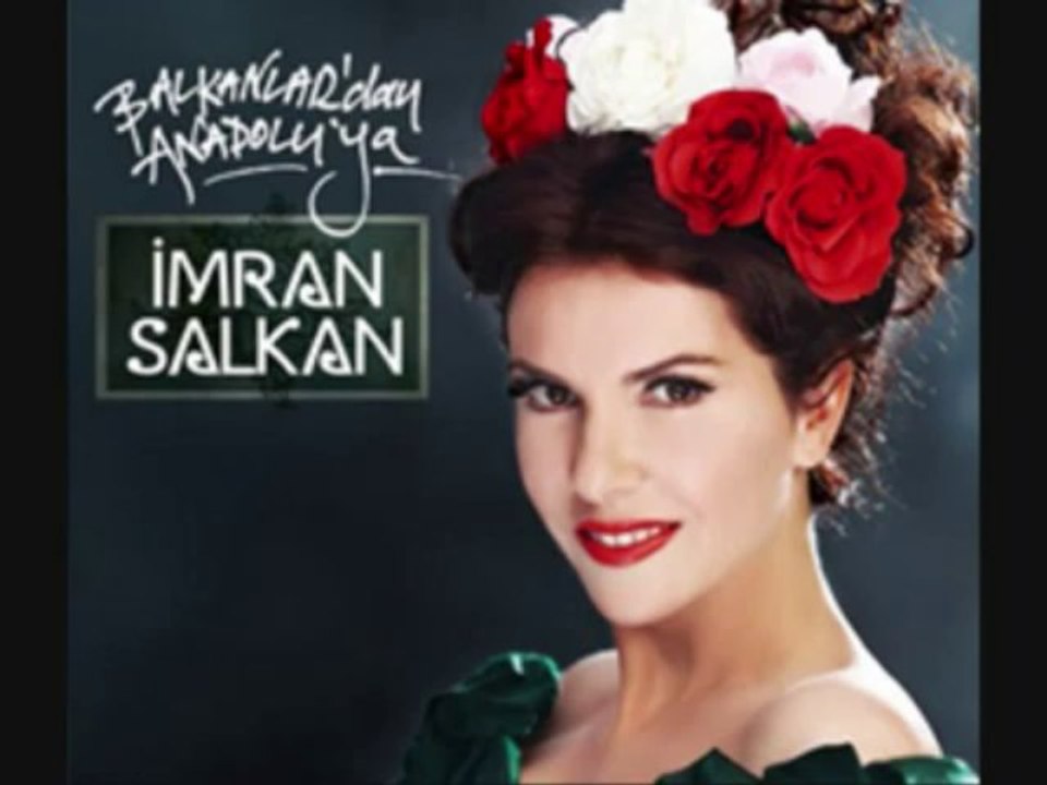 İMRAN SALKAN-Sürmeli Feridem