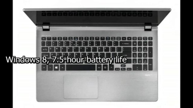 Acer Aspire V7-582PG-6673 Touchscreen Ultrabook