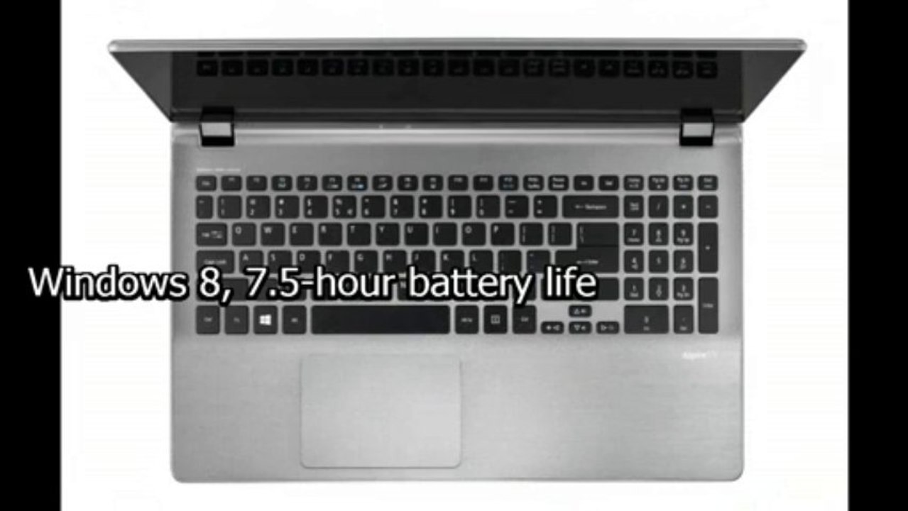 Acer Aspire V7-582PG-6673  Touchscreen Ultrabook