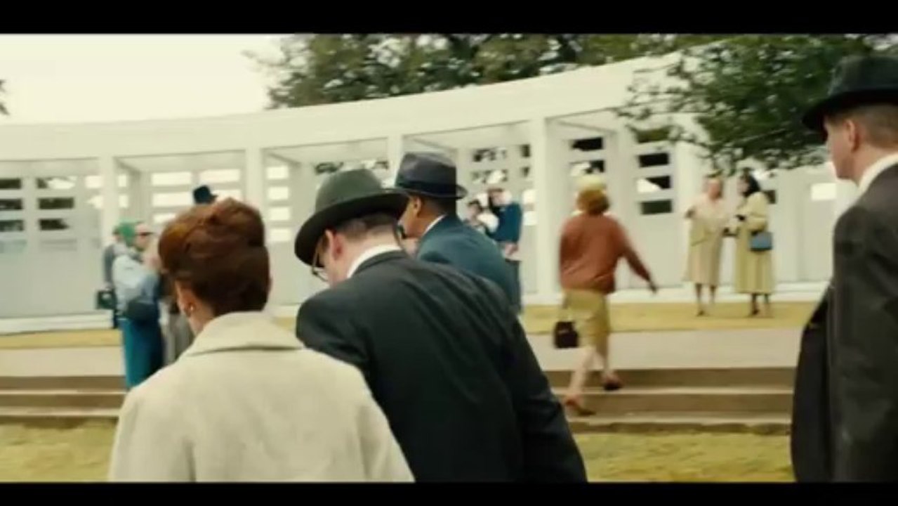 Parkland Official Trailer #1 (2013) - JFK Assasination Movie HD