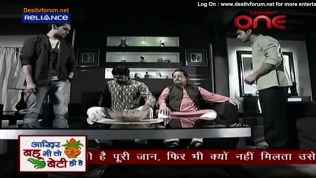 Haunted Nights 23rd August 2013 Video Watch Online pt1